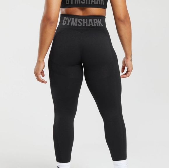 Gymshark Flex Leggings - Picture 2 of 5